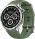 Smartwatch OnePlus Watch 3 46 mm GPS Zielony (Emerald Titanium) 1