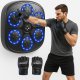 Elektroniczna tarcza bokserska UNDERFIT Fighter Pro bluetooth z muzyką i rękawicami 1