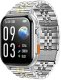 Smartwatch Hoco 2,02" TFT z fukcją rozmowy DYD02 złoto srebrny 1
