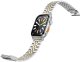 Smartwatch Hoco 2,02" TFT z fukcją rozmowy DYD02 złoto srebrny 2