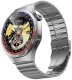 Smartwatch Hoco 1,53" TFT z fukcją rozmowy DYD03 srebrny 1