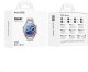 Smartwatch Hoco 1,53" TFT z fukcją rozmowy DYD03 srebrny 2