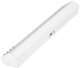 Głośnik bluetooth 2 x 3W Hoco 2w1 BS66 biały 2