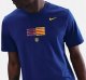 Nike Koszulka FC Barcelona Crest Tee HQ8396-455 3