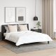 vidaXL Poduszki 2 pcs Biały 60 x 70 cm 1