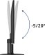 Philips 2000 series 27E2N2500/00 monitor komputerowy 68,6 cm (27") 2560 x 1440 px Quad HD LCD Czarny 7