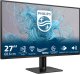 Philips 2000 series 27E2N2500/00 monitor komputerowy 68,6 cm (27") 2560 x 1440 px Quad HD LCD Czarny 8