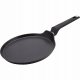 Patelnia nalenikowa z powłokš non-stick LP1004 MARCHE 25cm czarna 1