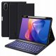 Etui Tech-Protect SmartCase Pen + Keyboard Xiaomi Redmi Pad 2 11.0 Black 1