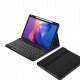 Etui Tech-Protect SmartCase Pen + Keyboard Xiaomi Redmi Pad 2 11.0 Black 1