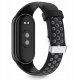 Pasek Tech-Protect IconBand Air Xiaomi Smart Band 8 / 9 / 10 / NFC Black/grey 2