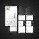 Folia hydrożelowa Tech-Protect Hydro Flex+ Xiaomi Smart Band 8 / 9 / 10 / NFC Clear [2 PACK] 1