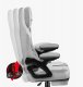 Fotel Huzaro Force 4.6 szary 6