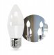 KOBI LED2B Żarówka LED Świecowa SW E27 8,5W 4000K 806lm Energooszczędna 1