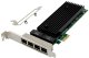 Network Card PCIe x1 Intel 1