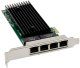 Network Card PCIe x1 Intel 2