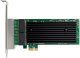 Network Card PCIe x1 Intel 2