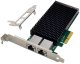 Network Card PCIe x4 X540-T2 1