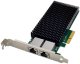 Network Card PCIe x4 X540-T2 2