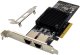 Network Card PCIe x8 X550-T2 1