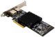 Network Card PCIe x8 X550-T2 3