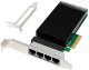Network Card PCIe x4 I226-T4 1
