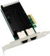 Network Card PCIe x4 X550-T2 2