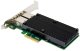 Network Card PCIe x4 X550-T2 3