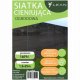 Lean Siatka Cieniująca Na Ogrodzenie Płot Maskująca Szara 1.5M 25M 140g/m² 5