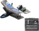 FLYBOTIC R/C plane BI-WING EVO 1