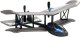 FLYBOTIC R/C plane BI-WING EVO 4