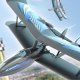 FLYBOTIC R/C plane BI-WING EVO 5