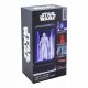 PALADONE Star Wars lampka holograficzna Lord Vader (wysokość: 13 cm) 6
