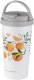 Kubek termiczny nierdzewny Florina Orange 500 ml 3
