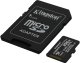 Karta Kingston Canvas Select Plus MicroSDXC 256 GB UHS-I/U1 A1 V10 (SDCS3/256GB) 2