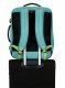 150909 A647 AMER.TOUR. PLECAK KABINOWY DO WIZZ AIR NA LAPTOPA 15,6 TAKE2CABIN S/M DUSTY TURQUOISE/LI 12