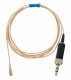 Sennheiser MKE 1-EW-3 - sub-miniaturowy, beżowy 2