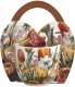Kubek porcelanowy 460 ml Tulipany w koszyczku 1