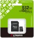 Kingston Technology Canvas Select Plus Gen3 512 GB MicroSDXC UHS-I Klasa 10 5