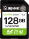 Karta Kingston Canvas Select Plus SDXC 128 GB Class 10 UHS-I/U1 V10 (SDS3/128GB) 2