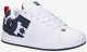 DC Shoes Court Graffik DC01661-111 białe 40,5 2