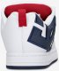 DC Shoes Court Graffik DC01661-111 białe 40,5 4
