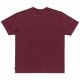 Billabong Stacked Arch Tee EBYZT00175-RSN0 Bordowe M 2
