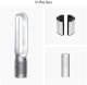 Oczyszczacz powietrza Dyson Purifier Hot+Cool 27 m 61,4 dB Biały 12