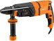 Młotowiertarka 900W, SDS+ 3