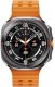 Samsung Galaxy Galaxy Watch Ultra 2025 Titanium Grey (Orange Strap) LTE 1