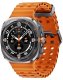 Samsung Galaxy Galaxy Watch Ultra 2025 Titanium Grey (Orange Strap) LTE 2