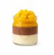 120x POJEMNIKI NA DESERY 150ml SŁOIK SZKLANY SERCE Na Deserki Do Deserów 7