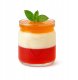120x POJEMNIKI NA DESERY 150ml SŁOIK SZKLANY SERCE Na Deserki Do Deserów 8