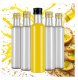 50X Butelki Szklane DORICA 250ml BEZBARWNE na Oliwę Ocet z DOZOWNIKIEM 1